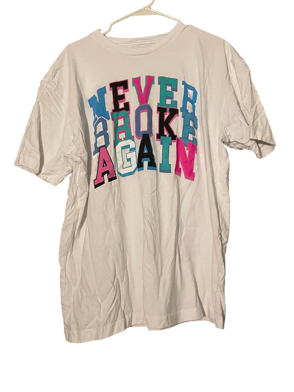 Never Broke Again Shirt